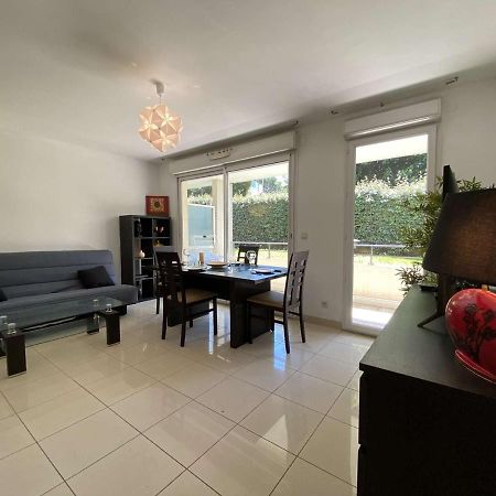 Appartement 3P Avec Terrasse Et Garage, A 10Min Des Plages De Juan-Les-Pins - Fr-1-252-171 Antibes Luaran gambar